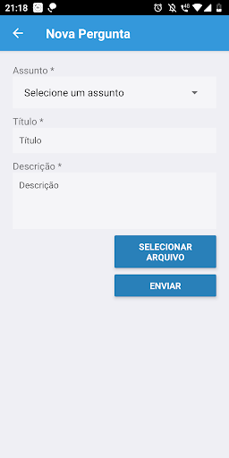 Confiança Escritório Contábil Screen 2