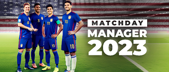 Matchday Soccer 23 - Sport