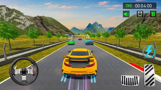 Mini Car Racing Games: Car 3D