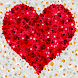 Imagenes de corazones - Androidアプリ