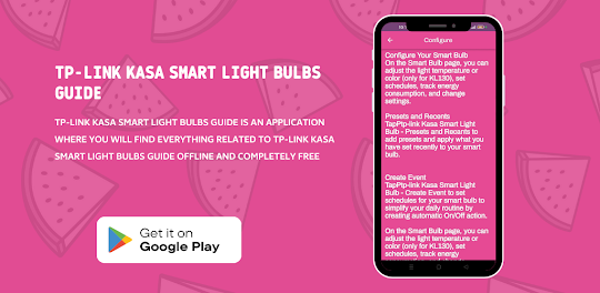 TP-Link Kasa Smart Bulbs Guide