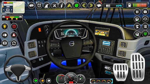 Bus Simulator Game - Bus Games 2