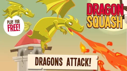 Dragon Squash:Castle of Spells