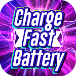 Cover Image of ดาวน์โหลด Super Fast Battery Charger Wit  APK