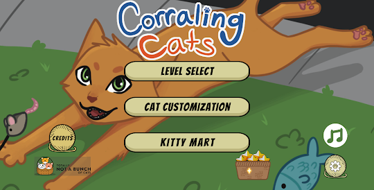 Corralling Cats