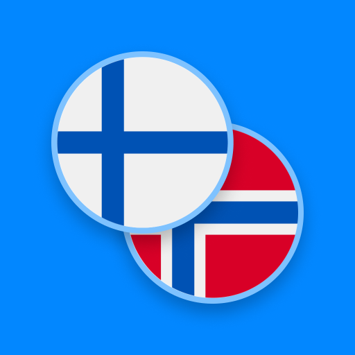 Finnish-Norwegian Dictionary logo