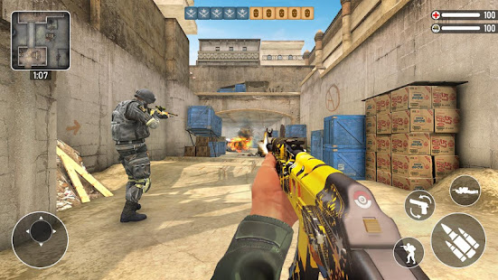 Counter Terrorist Strike Game 1.1.2 screenshots 13
