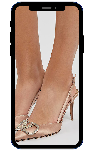 High Heels Design Screen 2