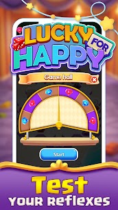 Lucky For Happy Apk Mod for Android [Unlimited Coins/Gems] 3