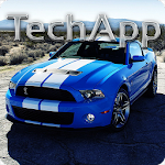 Cover Image of Baixar TechApp for Ford  APK