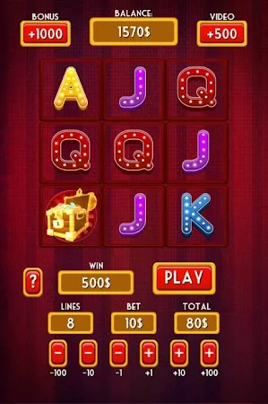 Game screenshot Mini Casino Slots apk download