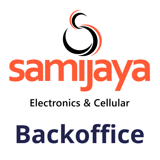 Samijaya Backoffice 1.1 Icon