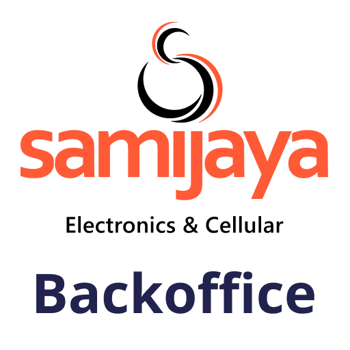 Samijaya Backoffice logo