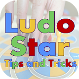 100 Ludo Star Tips and Tricks icon