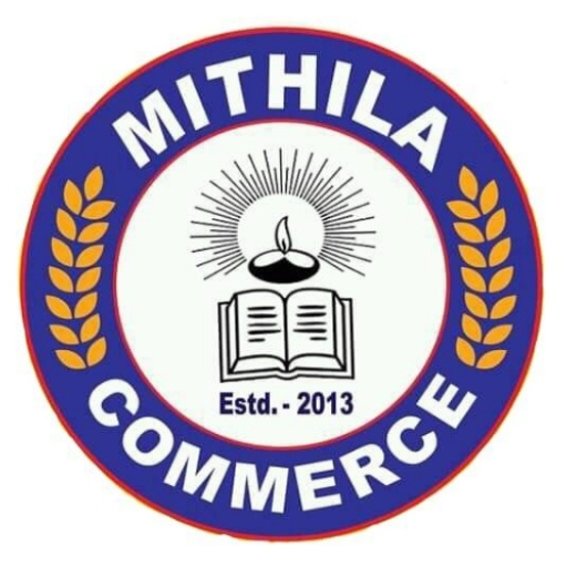 Mithila Commerce Classes logo