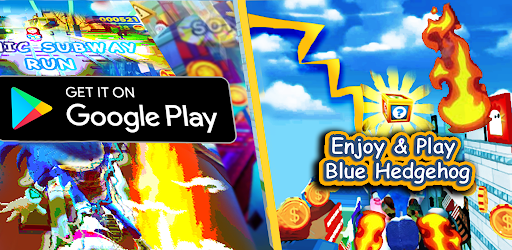 Android application Run Hedgehog Rush Play time screenshort