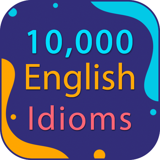 10000 English Idioms  Icon