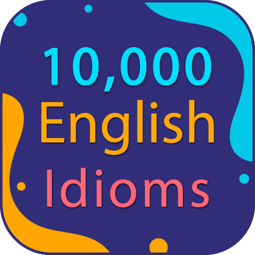 10000 English Idioms logo