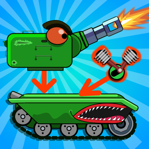 TankCraft: tank battle Download on Windows