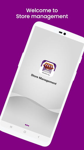 Android application iGoGet Store screenshort