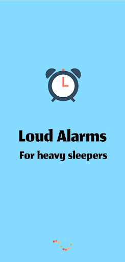 Loud Alarm Sounds & Ringtones screenshot 1