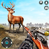Wild Animal Shooting Gun Games icon