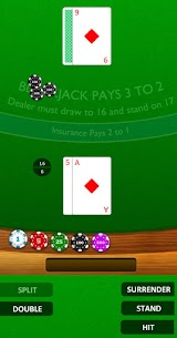 Blackjack 21 Pro 5