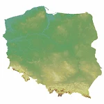 Cover Image of Download Geografia fizyczna Polski  APK