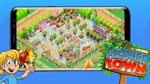 Flower Shop -Garden Decoration screenshot 1