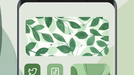 Themepack – App Icons, Widgets Gallery 1