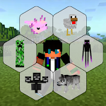 Cover Image of Download morph mobs mod for MCPE  APK