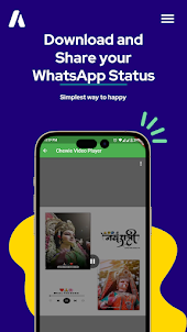 WhatsApp Status Saver
