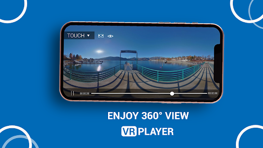 Vr Player 360 videos player Unknown