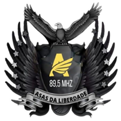Rádio Asas Da Liberdade FM logo