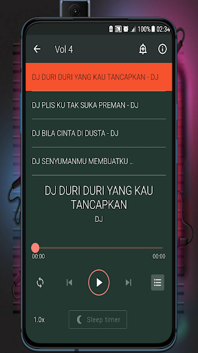 DJ Campuran Tik Tok 2022