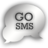 Go SMS Pro Steel Tech Theme icon