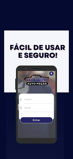 Gagliauto Chapecó-SC Screen 2