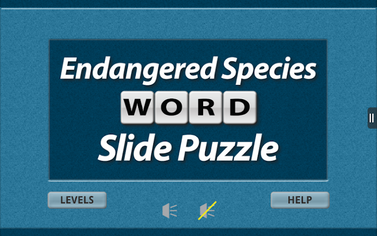 Endangered Slide Puzzle Fun - 1.5 - (Android)