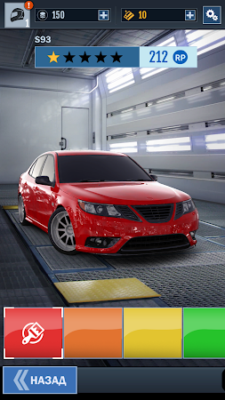 Game screenshot Instant Drag Racing－Игра Гонки hack