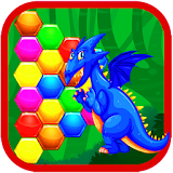 Dragon Hexa Puzzle icon
