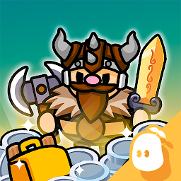 Backpack Viking - Merge Mod Apk