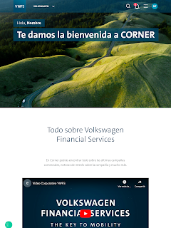 Corner