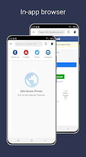 Apps Lock & File Encryption — Screenshot