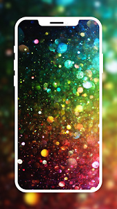 Glitter Wallpaper - Sparkling