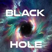 Xperia™ Theme - Black Hole