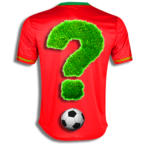 Guess the footballers 1.2 Icon