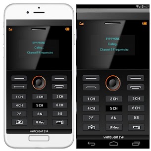 2022 EVP Phone Spirit Box Best Apk Download 4