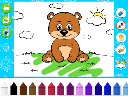 Coloring Pages for Kids 1.1.0 APK screenshots 17