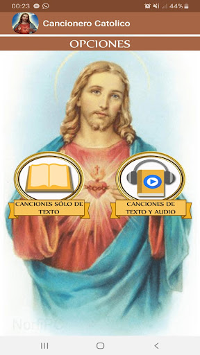 Kubet casi Canciones Catolicas Screenshot 2 - AppWisp.com