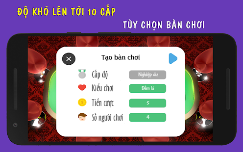 Tien Len Mien Nam 2.3.0 Screenshots 4